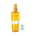 Bioderma aceite seco spf30 200ml
