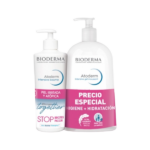 Pack atoderm intensive gel 1L + crema 400 ml