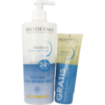 Bioderma atoderm intensive gel crema 500ml + aceite 100ml