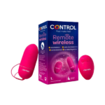 Control remote wireless