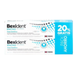 Bexident pasta uso diario encias duplo 125ml