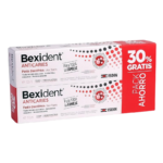 Bexident pasta anticaries duplo 125ml
